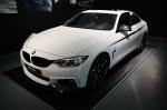 BMW 435i Coupe with M Performance Parts 2014 года